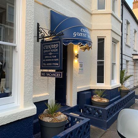 Cunard Guest House Веймут Екстер'єр фото