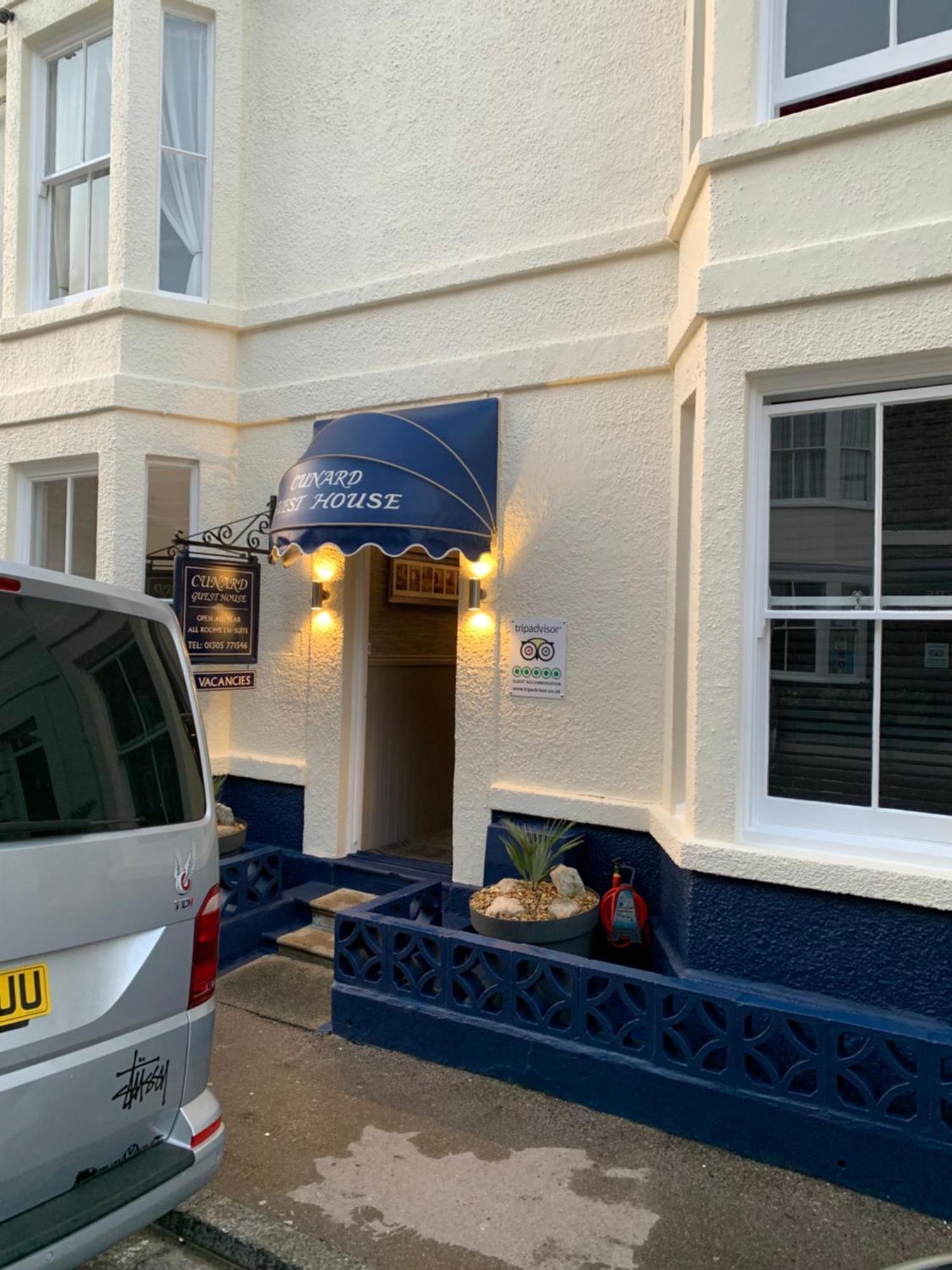 Cunard Guest House Веймут Екстер'єр фото